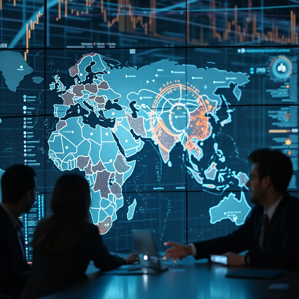 أبحاث السوق والاستشارات الاستراتيجية