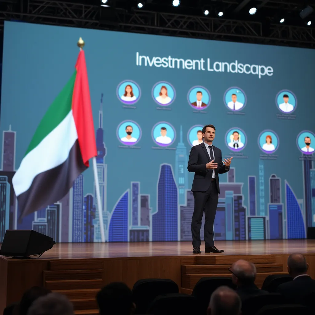 ندوة حول الاستثمار في الإمارات